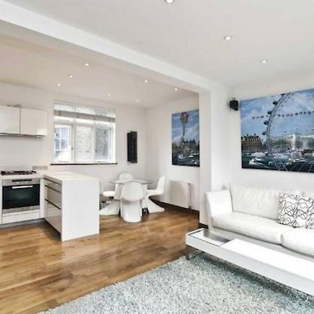 Designer 2 Bedroom Pimlico Londres Exterior foto