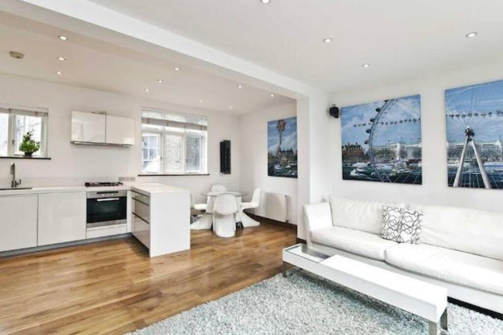 Designer 2 Bedroom Pimlico Londres Exterior foto