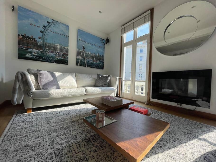 Designer 2 Bedroom Pimlico Londres Exterior foto