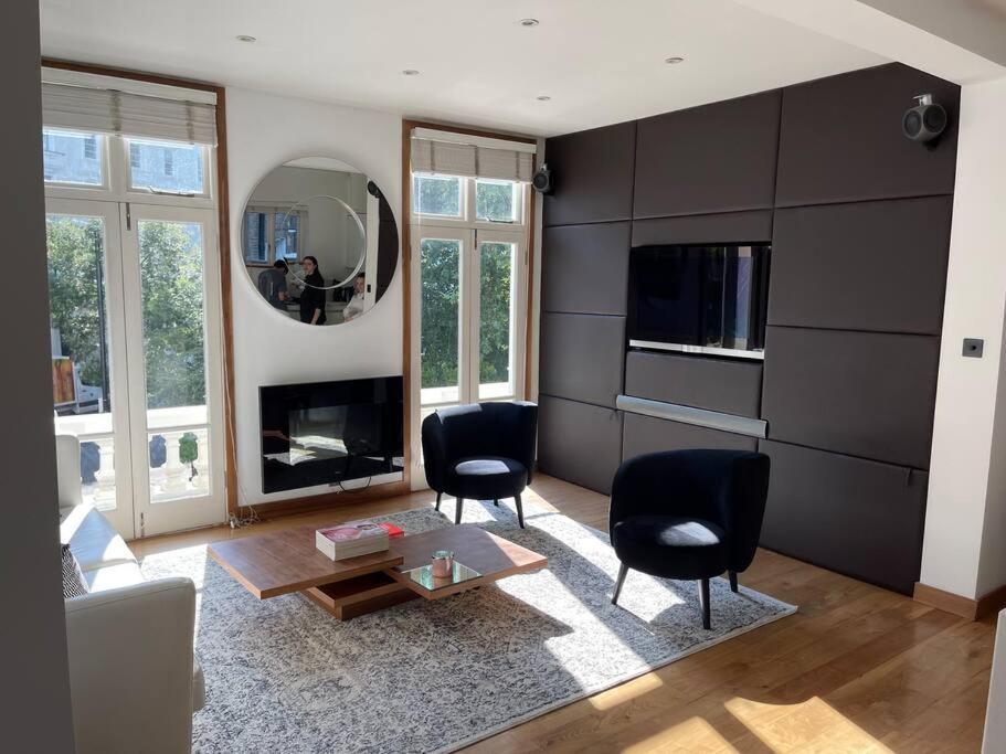 Designer 2 Bedroom Pimlico Londres Exterior foto