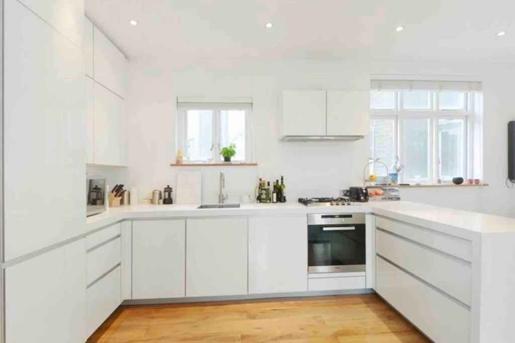 Designer 2 Bedroom Pimlico Londres Exterior foto