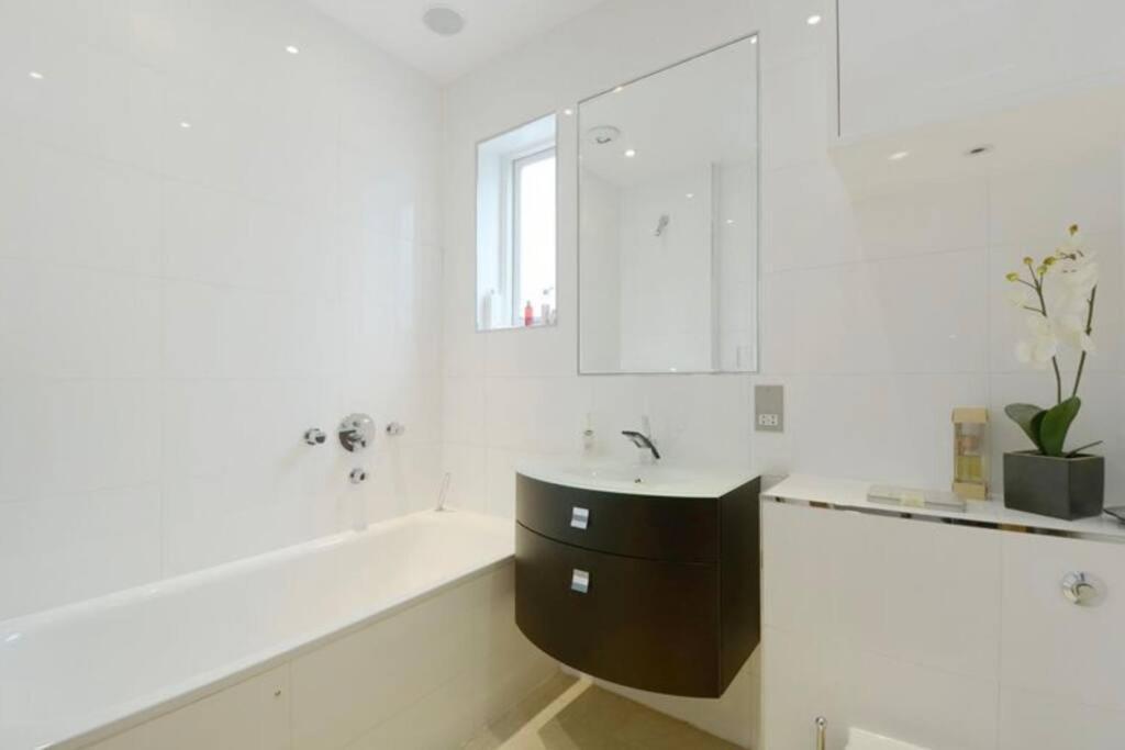 Designer 2 Bedroom Pimlico Londres Exterior foto