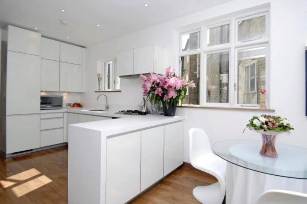 Designer 2 Bedroom Pimlico Londres Exterior foto